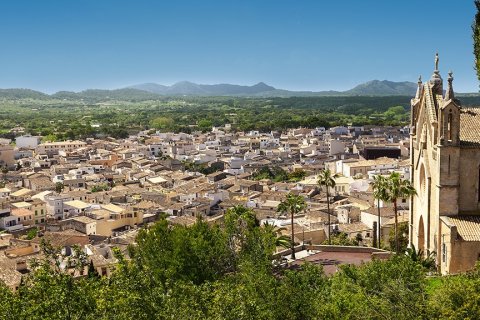 Duplex for sale in Arta, Mallorca, Spain 3 bedrooms, 151 sq.m. No. 155005 - photo 19