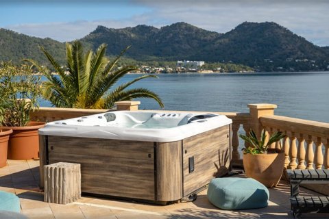 Villa zum Verkauf in Cala Millor, Mallorca, Spanien 6 Schlafzimmer, 603 m2 Nr. 155003 - Foto 3