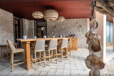 Villa zum Verkauf in Cala Millor, Mallorca, Spanien 6 Schlafzimmer, 603 m2 Nr. 155003 - Foto 19