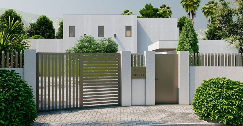 Villa in Santa Ponsa, Mallorca, Spain 6 bedrooms, 408 sq.m. No. 155001