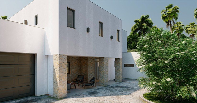 Villa in Santa Ponsa, Mallorca, Spain 6 bedrooms, 408 sq.m. No. 155001