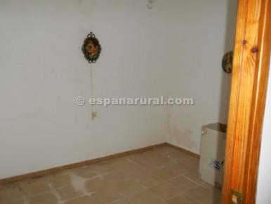 Townhouse in Cantoria, Almeria, Spain 3 bedrooms, 90 sq.m. No. 184179