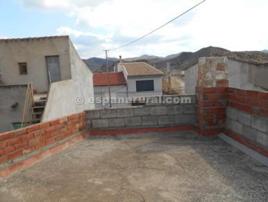 Townhouse in Cantoria, Almeria, Spain 3 bedrooms, 90 sq.m. No. 184179