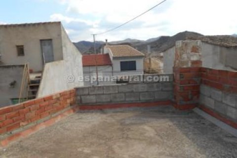 Townhouse for sale in Cantoria, Almeria, Spain 3 bedrooms, 90 sq.m. No. 184179 - photo 9