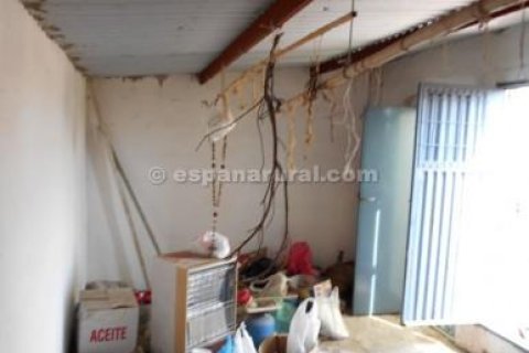 Townhouse for sale in Cantoria, Almeria, Spain 3 bedrooms, 90 sq.m. No. 184179 - photo 8