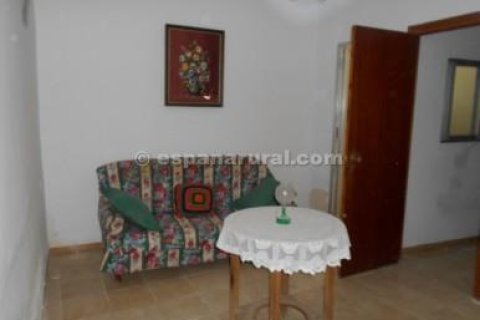 Townhouse for sale in Cantoria, Almeria, Spain 3 bedrooms, 90 sq.m. No. 184179 - photo 3