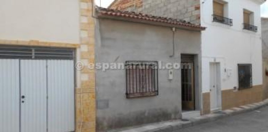 Townhouse in Cantoria, Almeria, Spain 3 bedrooms, 90 sq.m. No. 184179