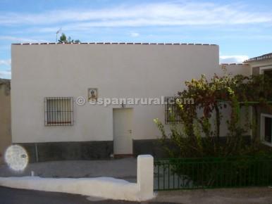 Dom w Los Cerricos, Almeria, Hiszpania 5 sypialni, 120 mkw. nr 184183