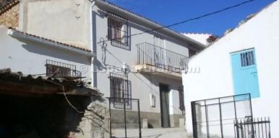 Casa a Los Cerricos, Almeria, Spagna 5 camere da letto, 120 mq. N° 184183
