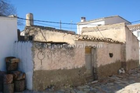 Talo myytävänä Cela, Almeria, Espanja , 70 m2 No. 184181 - kuva 2