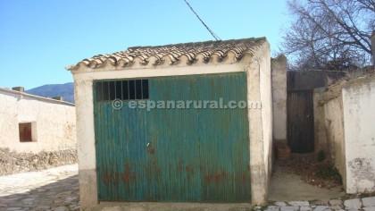 Hus i Cela, Almeria, Spanien 70 kvm. Nr. 184181