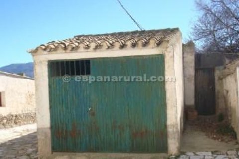 Talo myytävänä Cela, Almeria, Espanja , 70 m2 No. 184181 - kuva 3