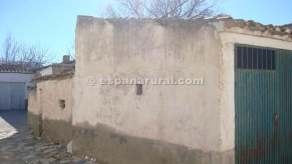 Hus i Cela, Almeria, Spanien 70 kvm. Nr. 184181