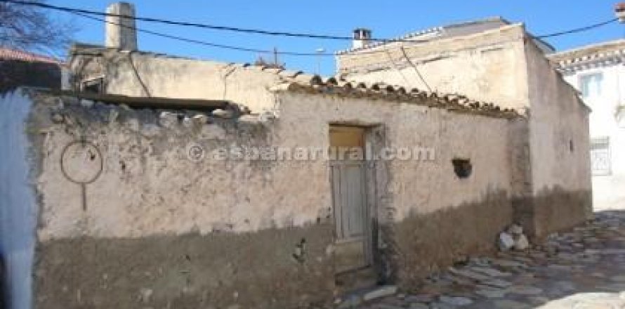 Talo Cela, Almeria, Espanja 70 m2 No. 184181