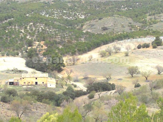 House in Tijola, Almeria, Spanien 250 m2 Nr. 184182