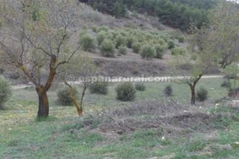 House for sale in Tijola, Almeria, Spain 250 sq.m. No. 184182 - photo 14