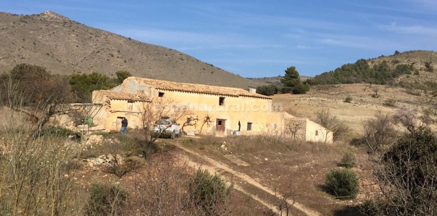 House in Tijola, Almeria, Spain 250 sq.m. No. 184182