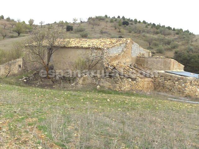 House in Tijola, Almeria, Spanien 250 m2 Nr. 184182