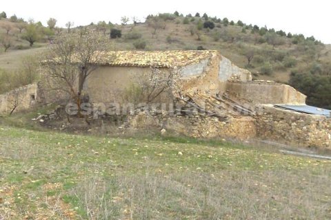 House for sale in Tijola, Almeria, Spain 250 sq.m. No. 184182 - photo 11