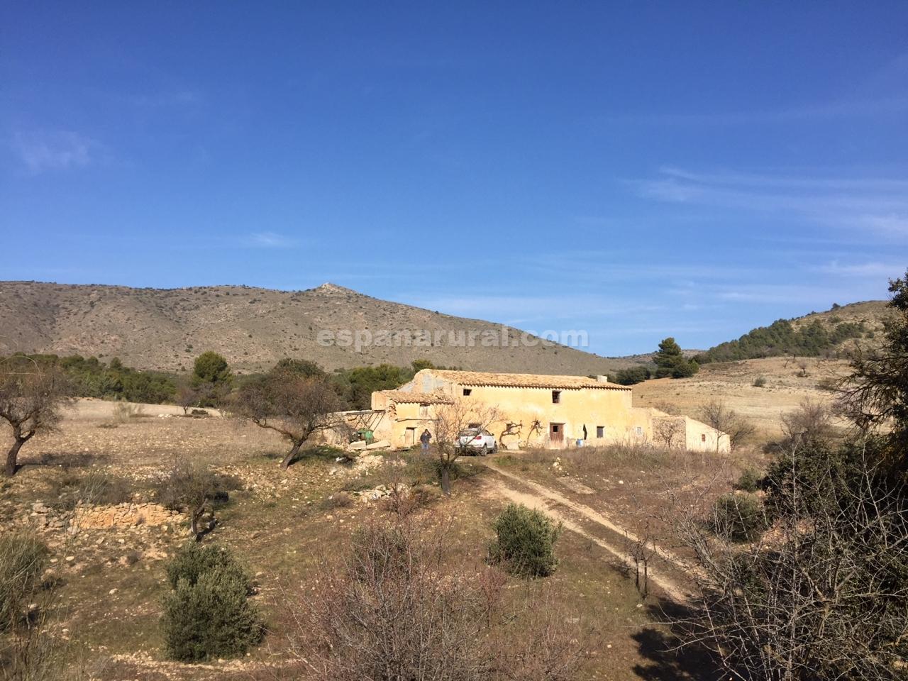 House in Tijola, Almeria, Spanien 250 m2 Nr. 184182