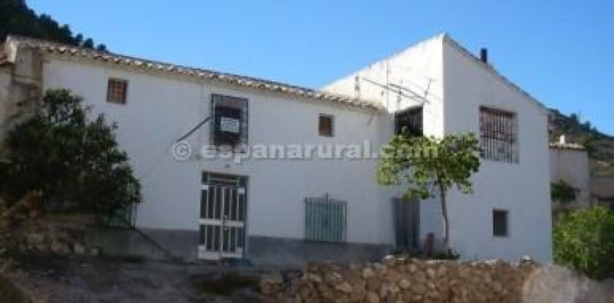 House in Albox, Almeria, Spain 4 bedrooms, 300 sq.m. No. 184184