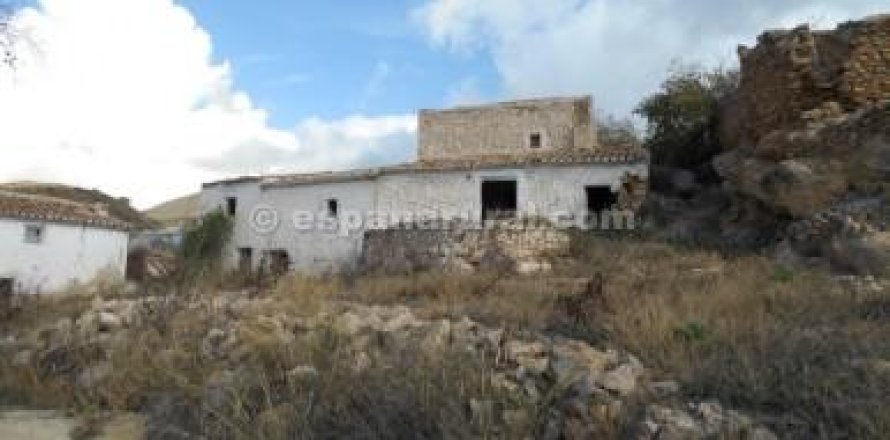 House in Huercal-Overa, Almeria, Spanien Nr. 184180