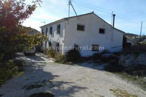 Сasa en Los Cerricos, Almería, España 4 dormitorios, 400 m2 No. 184178