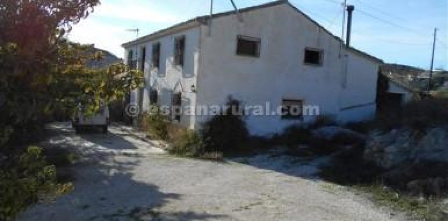 House in Los Cerricos, Almeria, Spain 4 bedrooms, 400 sq.m. No. 184178