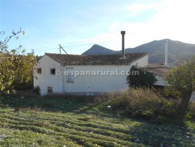 House à Los Cerricos, Almeria, Espagne 4 chambres, 400 m2 No. 184178