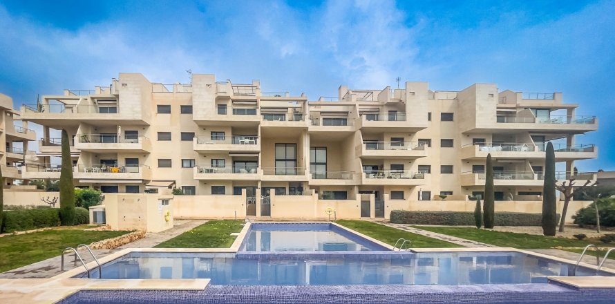Apartamento Alicante, España 2 dormitorios, 80 m2 No. 115914