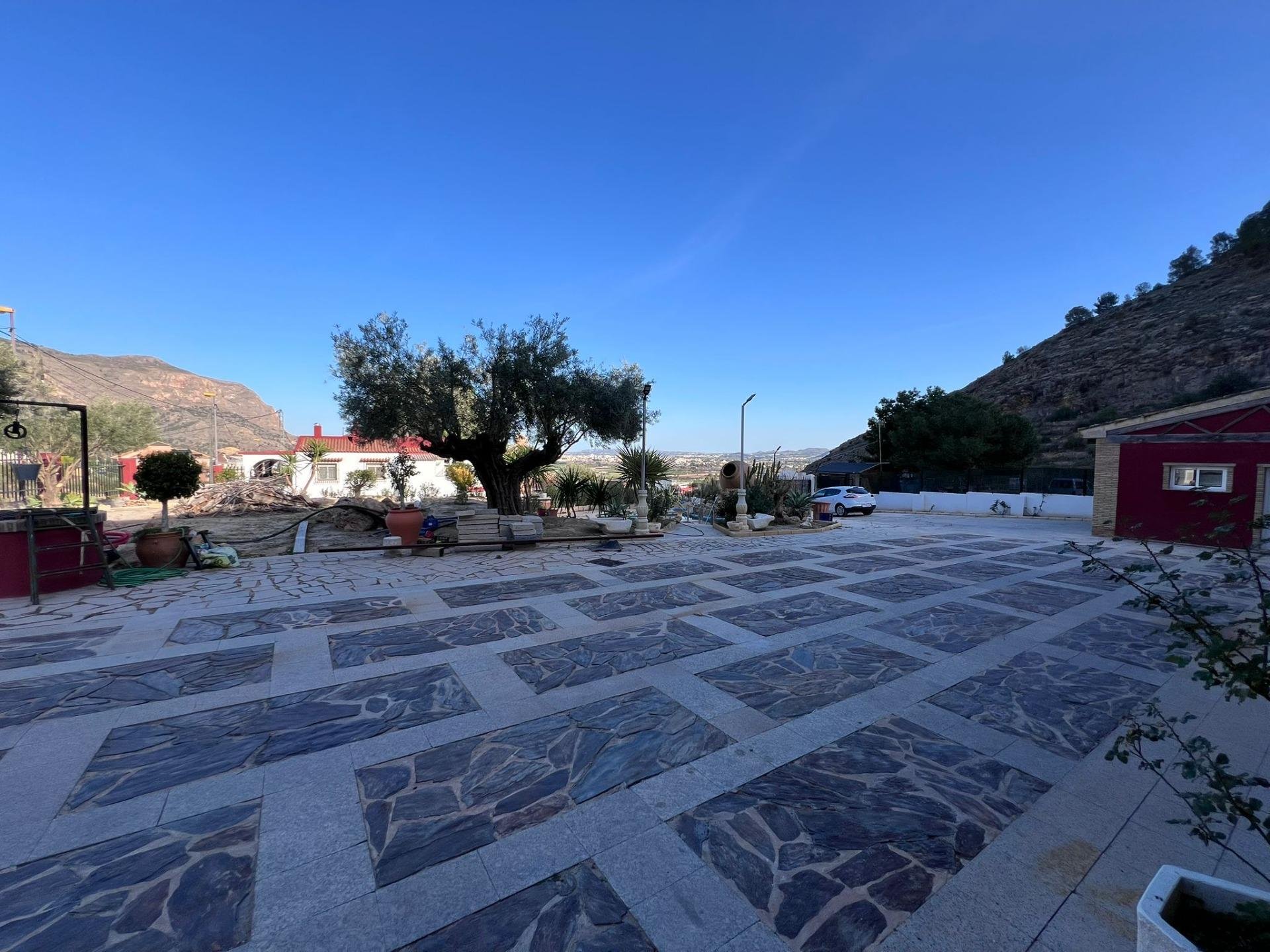 Villa in Raiguero de Bonanza, Alicante, Spanien 4 Schlafzimmer, 376 m2 Nr. 115919
