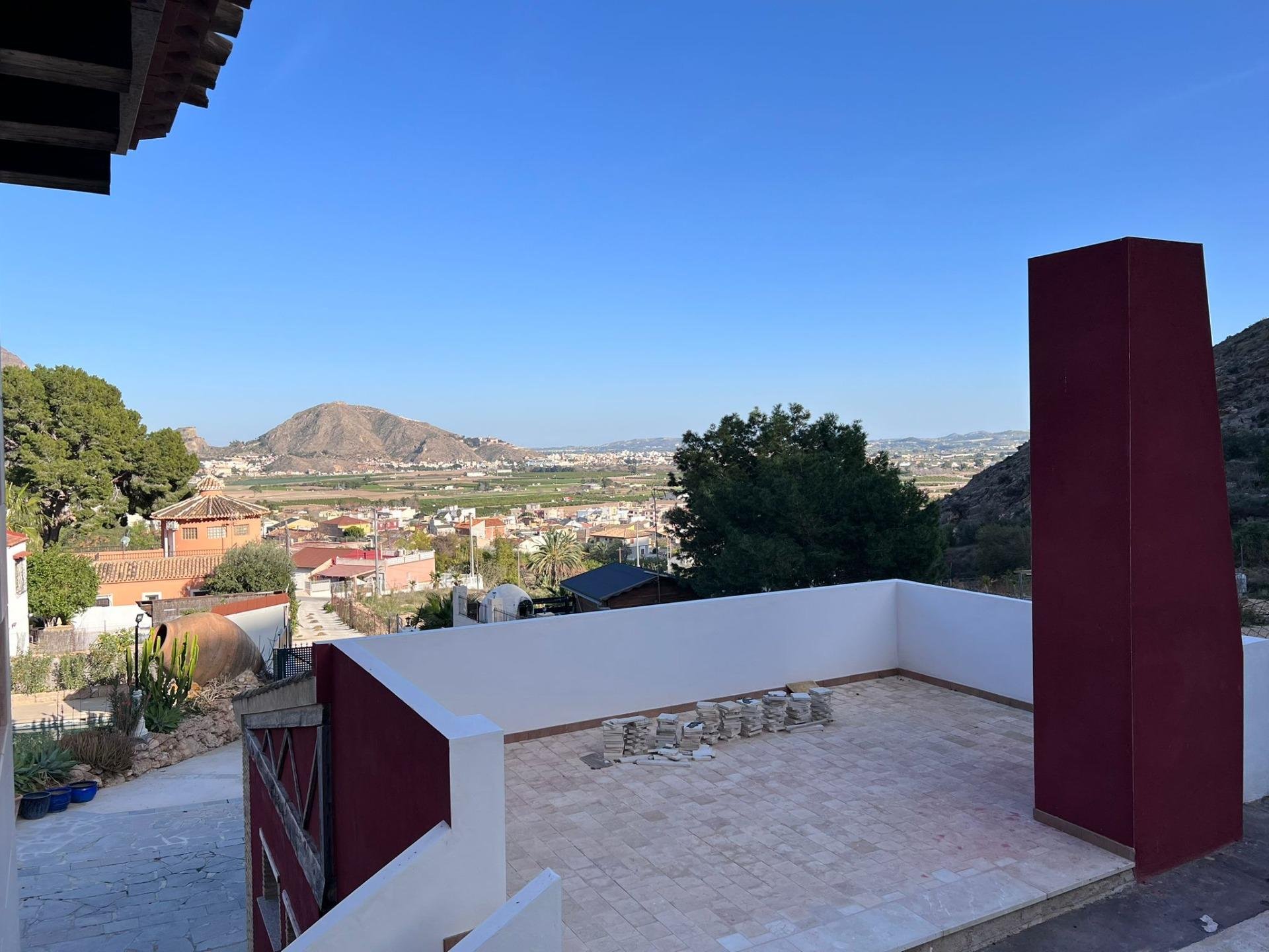 Villa in Raiguero de Bonanza, Alicante, Spanien 4 Schlafzimmer, 376 m2 Nr. 115919