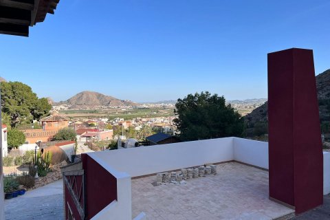 Villa for sale Raiguero de Bonanza, Alicante, Spain 4 bedrooms, 376 sq.m. No. 115919 - photo 13