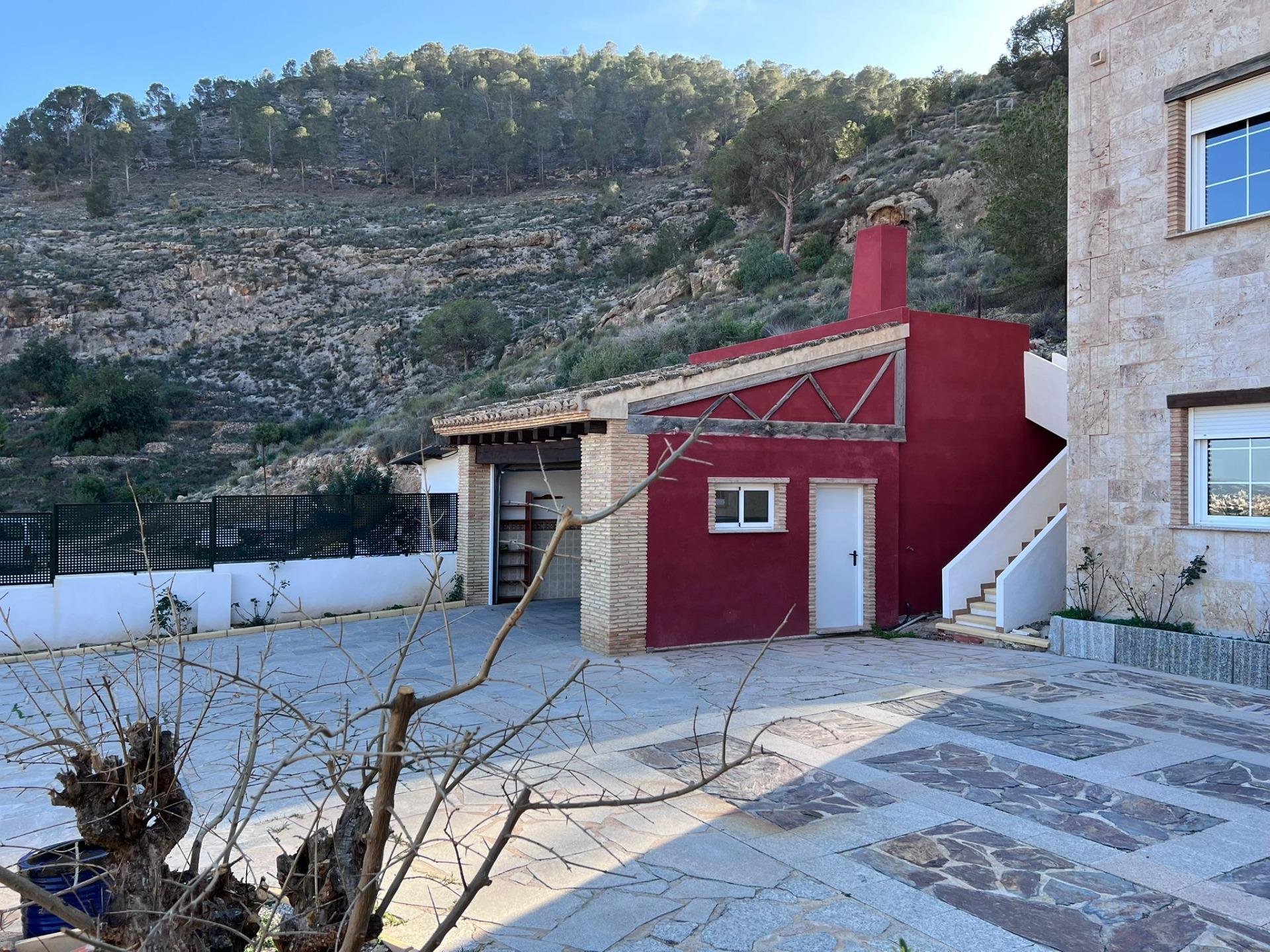Villa in Raiguero de Bonanza, Alicante, Spanien 4 Schlafzimmer, 376 m2 Nr. 115919