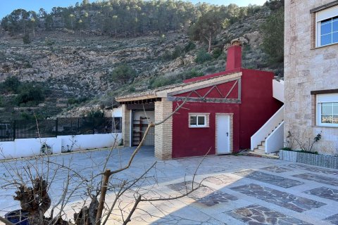 Villa for sale Raiguero de Bonanza, Alicante, Spain 4 bedrooms, 376 sq.m. No. 115919 - photo 11