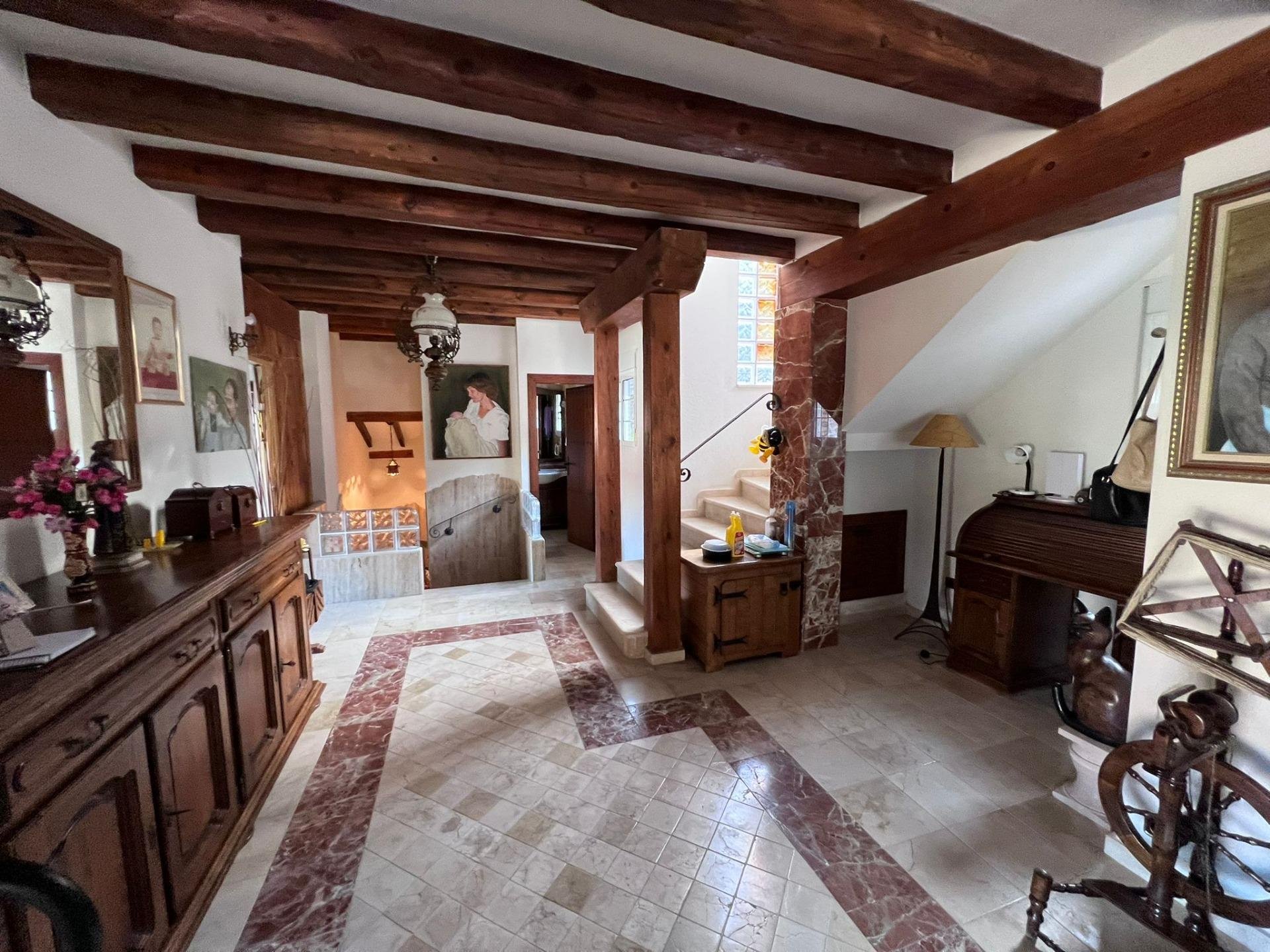 Villa in Raiguero de Bonanza, Alicante, Spanien 4 Schlafzimmer, 376 m2 Nr. 115919