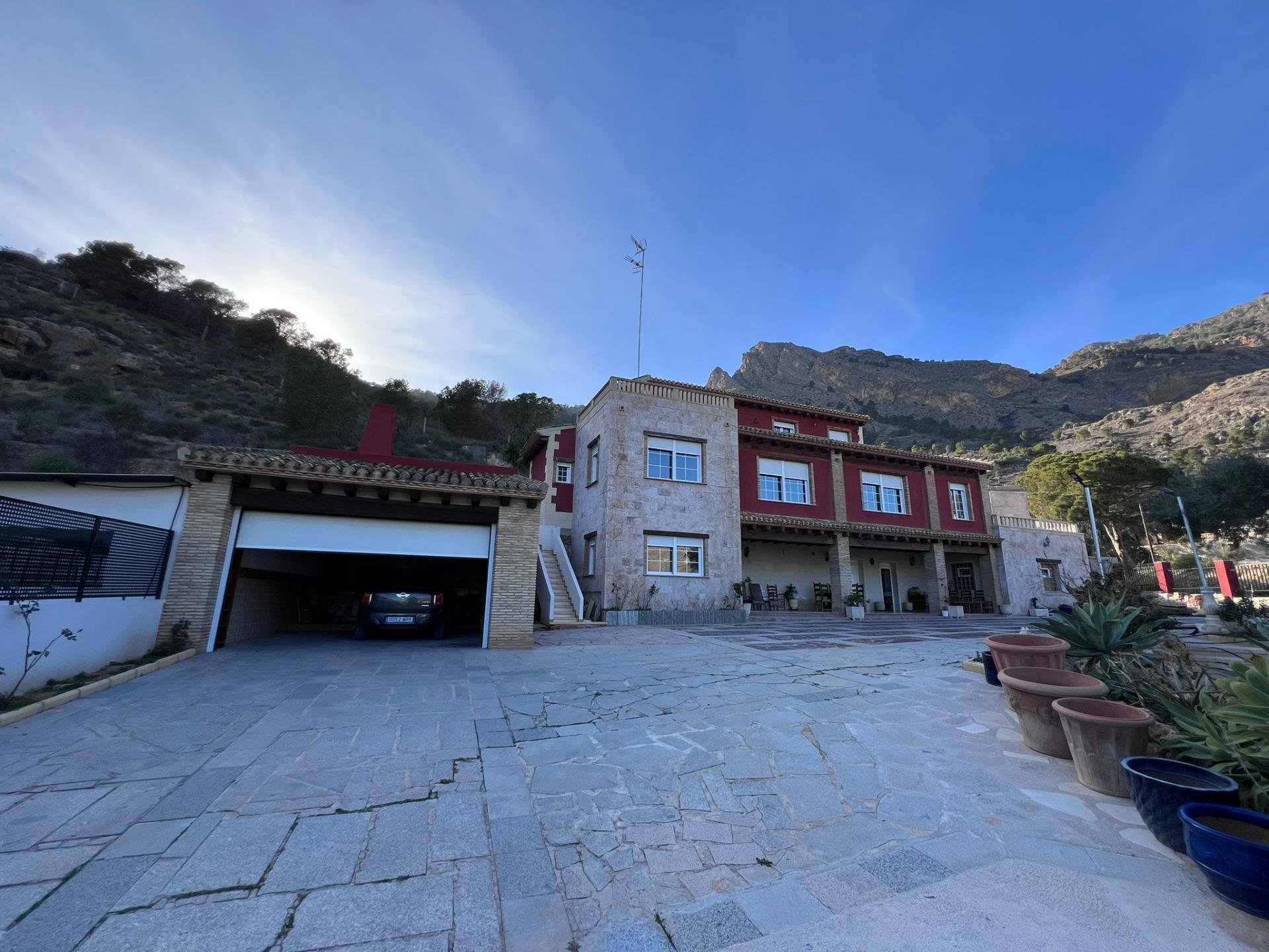 Villa in Raiguero de Bonanza, Alicante, Spanien 4 Schlafzimmer, 376 m2 Nr. 115919