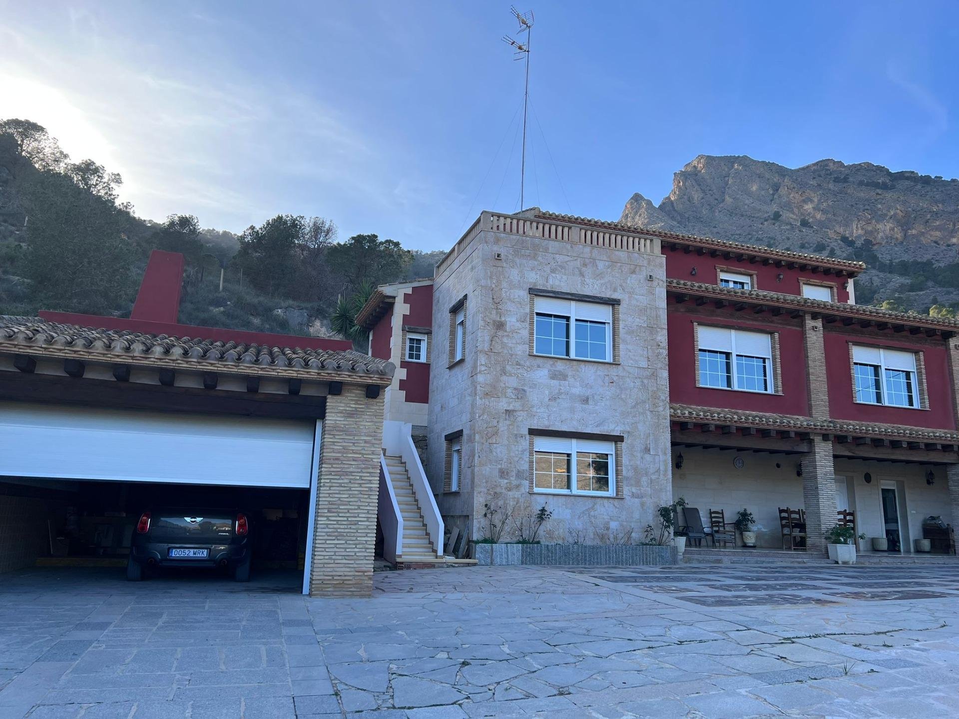 Villa in Raiguero de Bonanza, Alicante, Spanien 4 Schlafzimmer, 376 m2 Nr. 115919