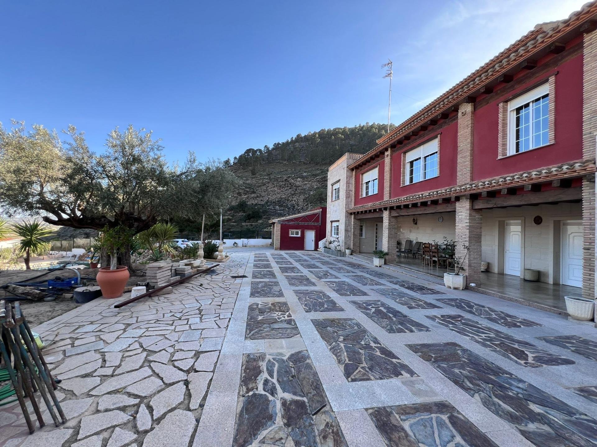 Villa in Raiguero de Bonanza, Alicante, Spanien 4 Schlafzimmer, 376 m2 Nr. 115919