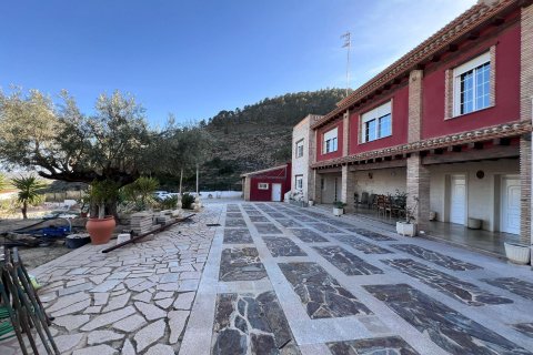 Villa for sale Raiguero de Bonanza, Alicante, Spain 4 bedrooms, 376 sq.m. No. 115919 - photo 9