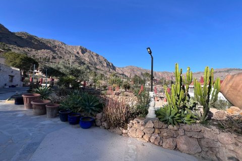 Villa for sale Raiguero de Bonanza, Alicante, Spain 4 bedrooms, 376 sq.m. No. 115919 - photo 16