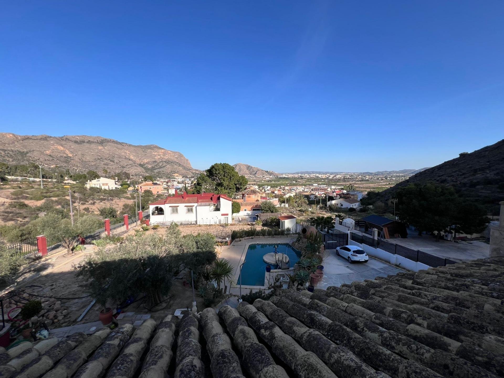 Villa in Raiguero de Bonanza, Alicante, Spanien 4 Schlafzimmer, 376 m2 Nr. 115919
