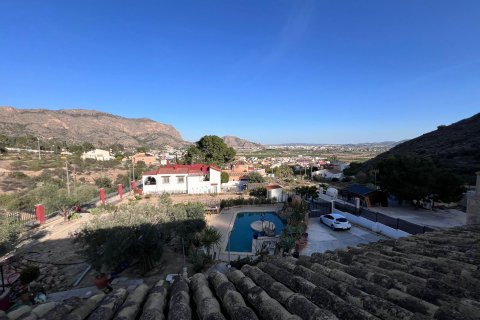 Villa for sale Raiguero de Bonanza, Alicante, Spain 4 bedrooms, 376 sq.m. No. 115919 - photo 18