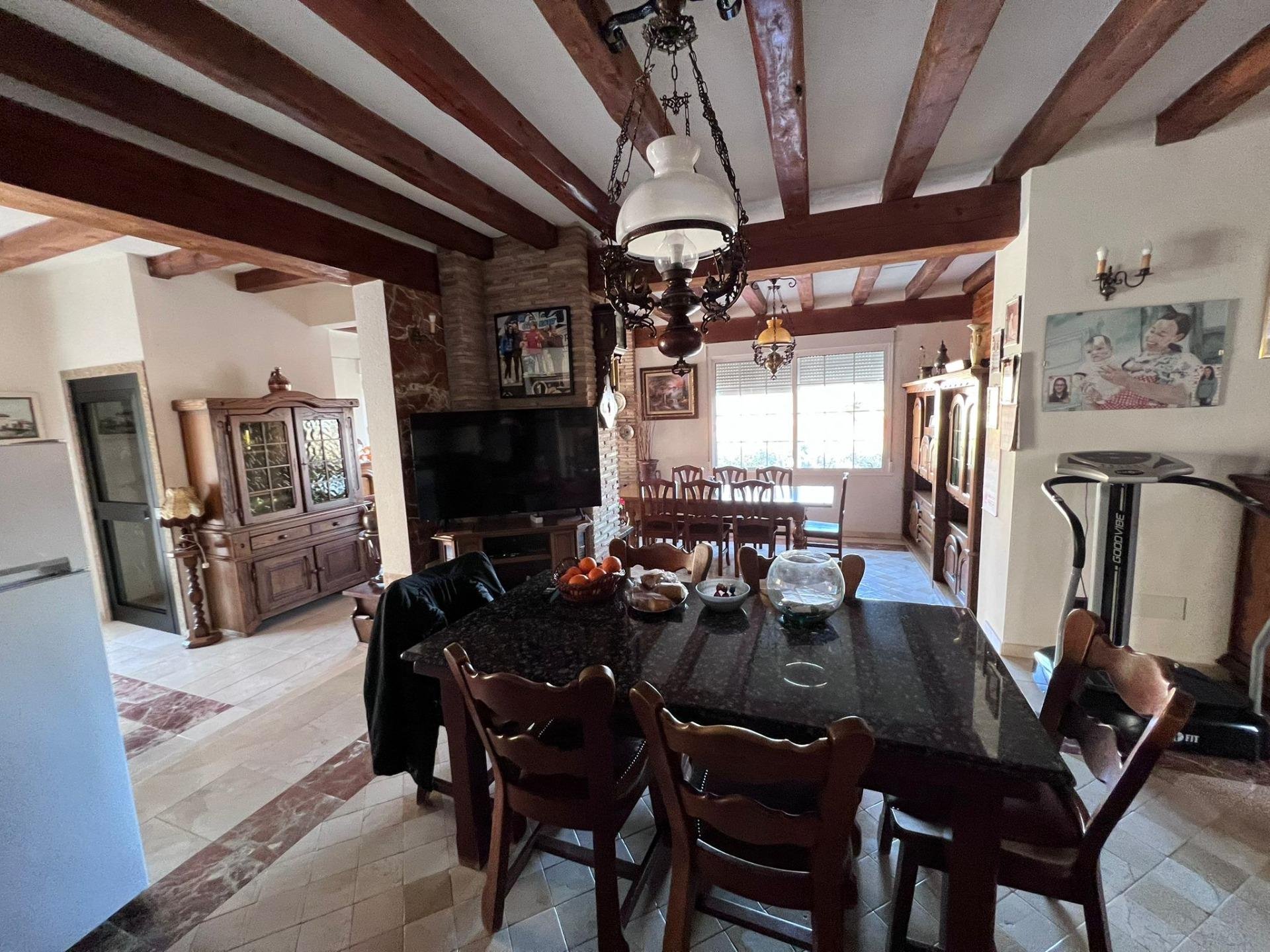 Villa in Raiguero de Bonanza, Alicante, Spanien 4 Schlafzimmer, 376 m2 Nr. 115919