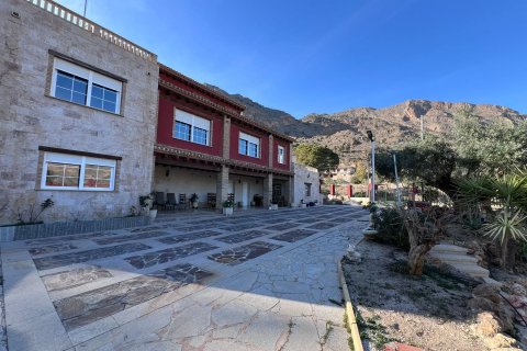 Villa for sale Raiguero de Bonanza, Alicante, Spain 4 bedrooms, 376 sq.m. No. 115919 - photo 10