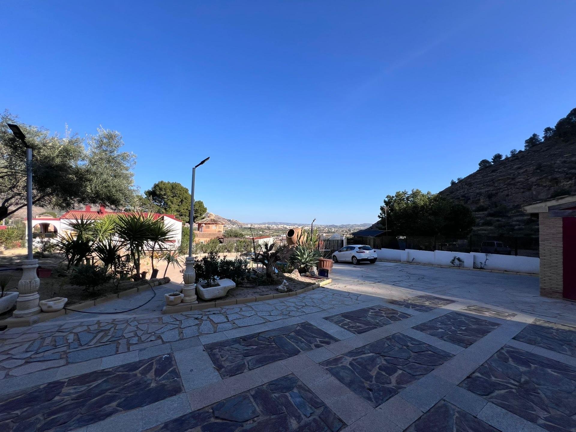 Villa in Raiguero de Bonanza, Alicante, Spanien 4 Schlafzimmer, 376 m2 Nr. 115919
