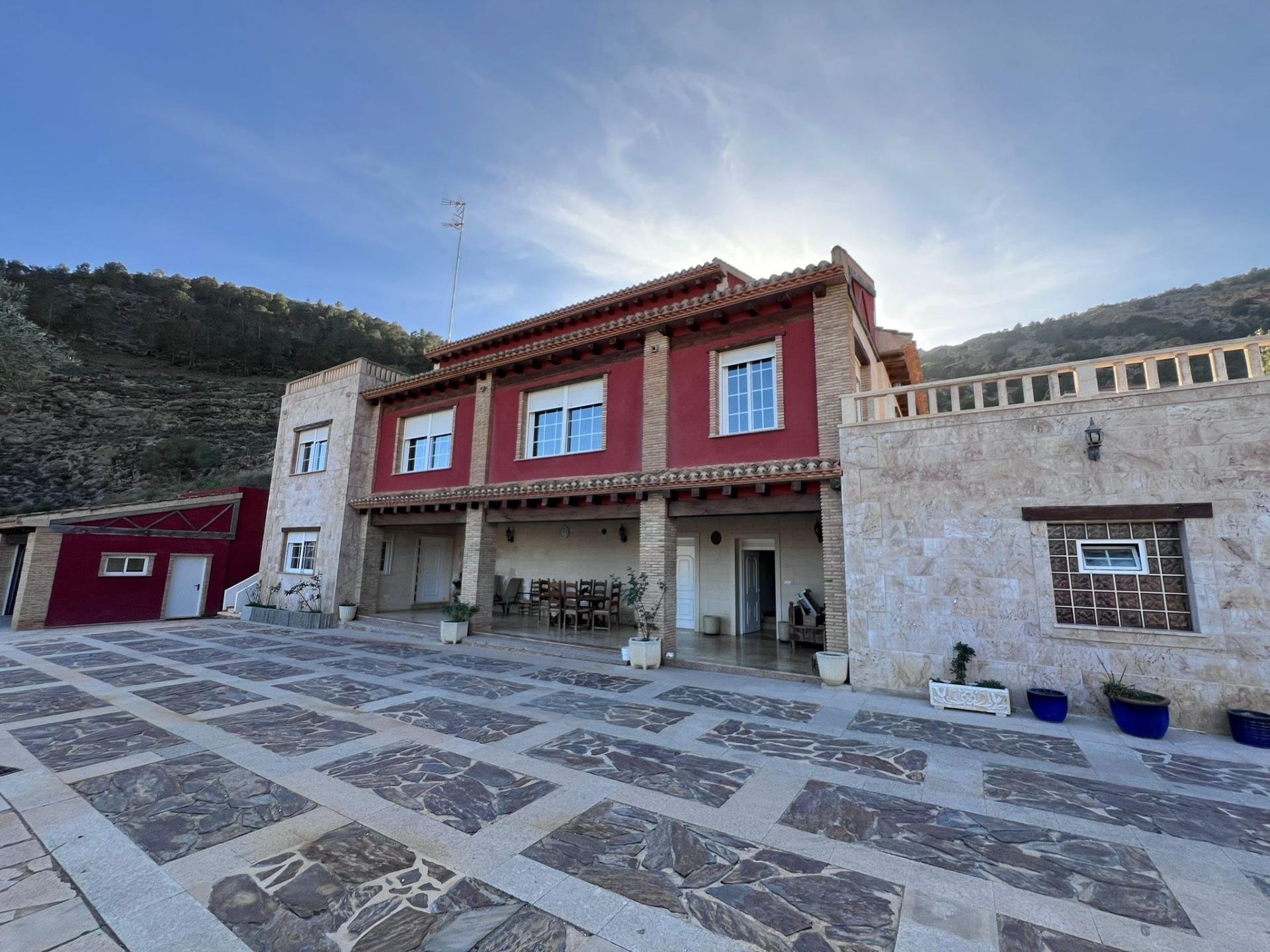 Villa in Raiguero de Bonanza, Alicante, Spanien 4 Schlafzimmer, 376 m2 Nr. 115919