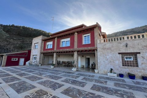 Villa for sale Raiguero de Bonanza, Alicante, Spain 4 bedrooms, 376 sq.m. No. 115919 - photo 5