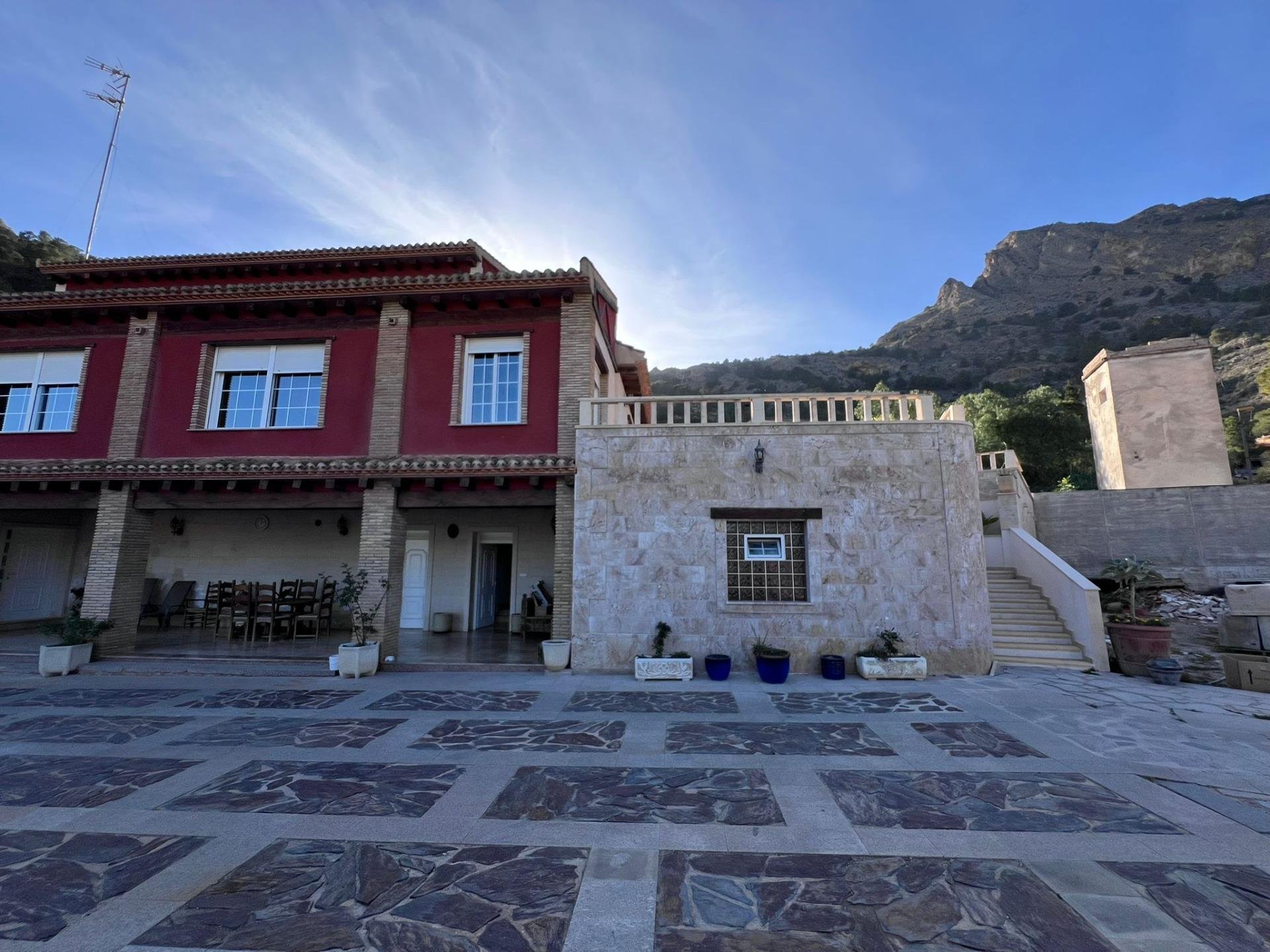 Villa in Raiguero de Bonanza, Alicante, Spanien 4 Schlafzimmer, 376 m2 Nr. 115919