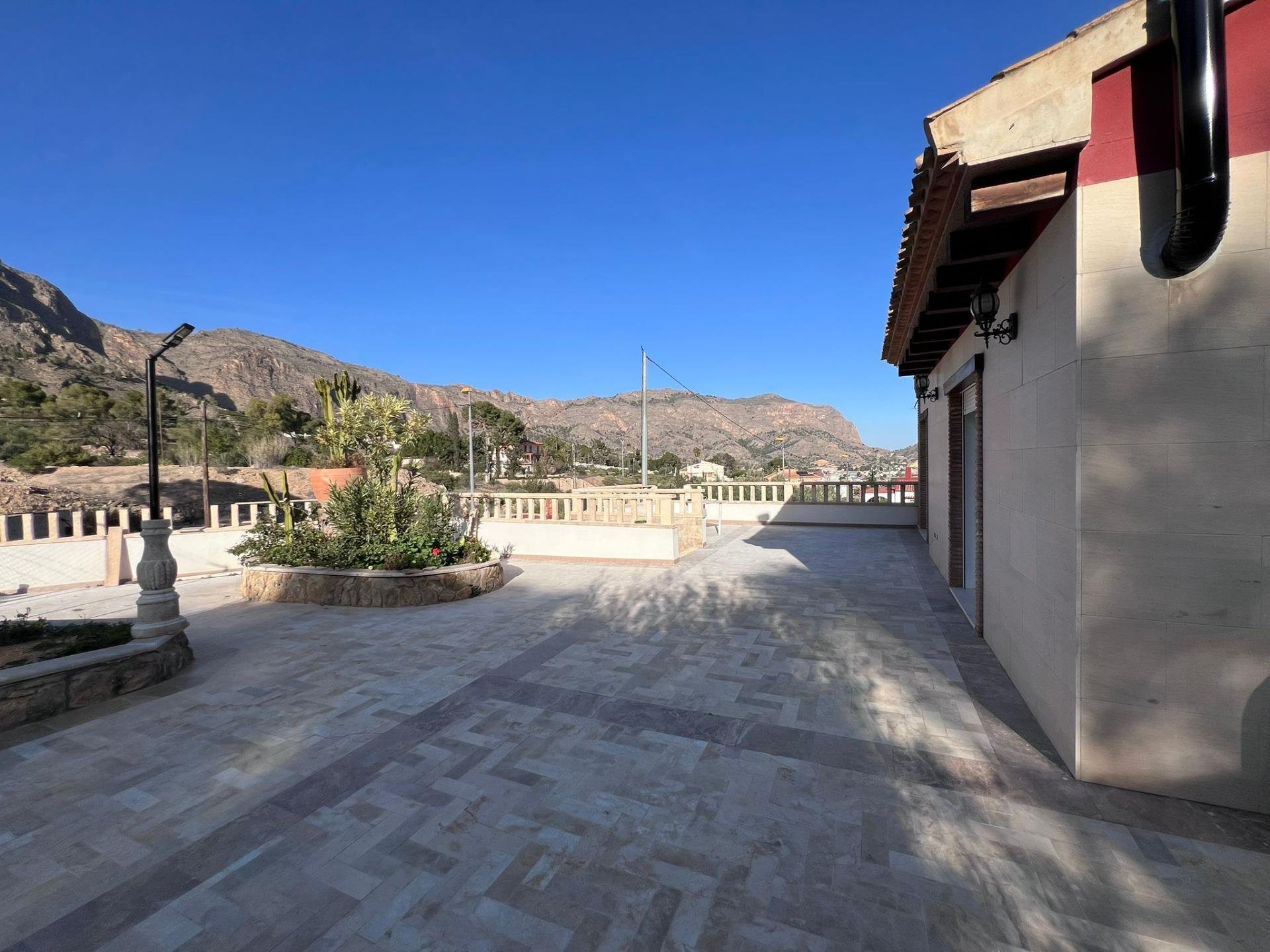 Villa in Raiguero de Bonanza, Alicante, Spanien 4 Schlafzimmer, 376 m2 Nr. 115919